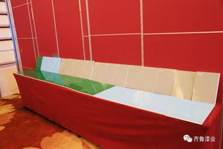 齊魯漆業(yè)技術(shù)交流會議圓滿閉幕