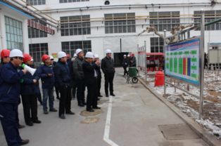 昌樂縣企業(yè)代表深入樂化觀摩學(xué)習(xí)雙重預(yù)防體系建設(shè)經(jīng)驗